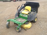 2011 John Deere Berm Mower Engine Type: 2 Cylinder , Fuel Type: G , Transmission Type: Hydro Static