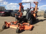 2014 Jacobsen 16' Mower S.N.# 7053901777 , Meter Reads: 962 , S/N: 7053901777 , Asset #: 7964 *BAD E