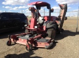 Toro Mower 31598 , Meter Reads: 2555 , S/N: 312000050 , Asset #: 7749 *NON OPERABLE*