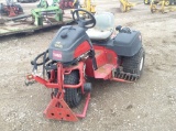 2012 Toro Sand Pro Engine Type: 2 Cylinder , Fuel Type: G , Transmission Type: Hydro Static , Meter