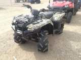 2016 Honda TRX420FE1G Fourtrax Rancher ATV Engine Type: 420 , Fuel Type: G , Transmission: Automatic