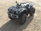 2000 Yamaha Kodiak ATV Engine Type: 400 , Fuel Type: G , Transmission: Automatic , Color: Green , VI