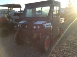 2012 Bobcat 3400G UTV Enclosed Cab Engine Type: 4WD , Fuel Type: G , Transmission: Automatic , Color