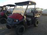 2013 Club Car XRT 950 2 Seat UTV Engine Type: 2x4 , Fuel Type: G , Transmission: Automatic , Color: