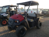 2015 Club Car XRT 950 2 Seat UTV Engine Type: 2wd , Fuel Type: G , Transmission: Automatic , Color: