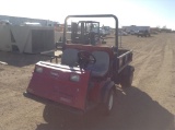 Toro Workman 3800 Utility Cart Engine Type: 2 Cylinder , Fuel Type: G , Transmission: Automatic , Co