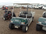 Club Car 2 Seat Utility Cart w/Charger Engine Type: Battery , Fuel Type: Electric , Transmission: Au