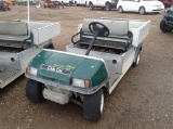 2011 Club Car 2 Seat Utility Cart w/Charger Engine Type: Battery , Fuel Type: Electric , Transmissio