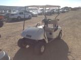 E-Z-Go 2 Seat Golf Cart w/Charger Engine Type: Battery , Fuel Type: Electric , Transmission: Automat