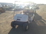 E-Z-Go 2 Seat Utility Cart Engine Type: Single Cylinder , Fuel Type: G , Transmission: Automatic , C