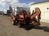 2005 Ditch Witch Trencher Engine Type: 3 Cylinder , Fuel Type: D , Transmission Type: Hydro Static ,