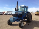 Ford TW20 Tractor Engine Type: 6 Cylinder , Fuel Type: D , Transmission Type: Variable Speed , Meter