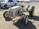 1947 Ford 2N Tractor New Starter, Water Pump, Generator, Battery, Plugs, and Electrical Engine Type: