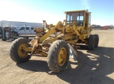 1951 Caterpillar 12 Motor Grader Engine Type: 6 Cylinder , Fuel Type: D , Transmission Type: Variabl