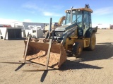 John Deere 310J Loader Backhoe Engine Type: 4 Cylinder , Fuel Type: D , Transmission Type: Variable
