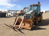 John Deere 310J Loader Backhoe Engine Type: 4 Cylinder , Fuel Type: D , Transmission Type: Variable