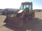 2008 JCB Backhoe/Loader Backhoe/Loader Engine Type: 4 Cylinder , Fuel Type: D , Transmission Type: V