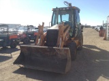 Case 580 Super M Loader/Backhoe Engine Type: 4 Cylinder , Fuel Type: D , Transmission Type: Variable