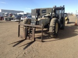 Ingersoll-Rand VR642B Telehandler Engine Type: 4 Cylinder , Fuel Type: D , Transmission Type: Variab