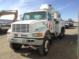 1996 International 4900 Single Cab Digger Derrick 6x6 6 Cylinder , Fuel Type: D , Transmission: Auto