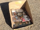 Misc. New Tractor Gauges and Switches