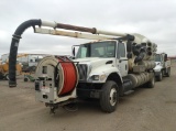 2005 International 7400 Day Cab 42m Vactor 4x2 6 Cylinder , Fuel Type: D , Transmission: Automatic ,
