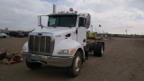 2008 Peterbilt 335 Day Cab Truck Tractor 4x2 6 Cylinder , Fuel Type: D , Transmission: 10 Speed , Co