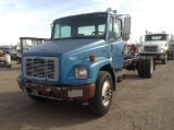 2004 Freightliner Day Cab Truck Tractor 4x2 6 Cylinder , Fuel Type: D , Transmission: 7 Speed , Colo