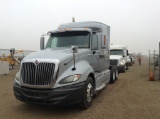 2010 Freightliner Sleeper Truck Tractor 6x4 6 Cylinder , Fuel Type: D , Transmission: 10 Speed , Col