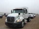 2013 International Navistar Truck Tractor 6x4 6 Cylinder , Fuel Type: D , Transmission: Automatic ,
