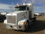 2005 Peterbilt 385 Sleeper Truck Tractor 4x2 6 Cylinder , Fuel Type: D , Transmission: 10 Speed , Co