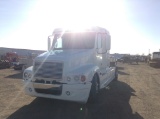 2007 Freightliner Sleeper Truck Tractor RWD 6 Cylinder , Fuel Type: D , Transmission: 10 Speed , Col