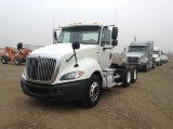 2012 International Navistar Truck Tractor 6x4 6 Cylinder , Fuel Type: D , Transmission: Automatic ,