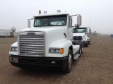 2000 Freightliner Day Cab Truck Tractor 4x2 6 Cylinder , Fuel Type: D , Transmission: 10 Speed , Col