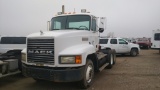 1994 Mack Day Cab Truck Tractor 4x2 I6 , Fuel Type: D , Transmission: 10 Speed , Color: White , ODO