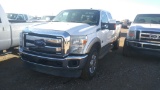 2012 Ford F-250 Super Dut F-250 Super Duty Truck Tuned and DPF Deleted 4X4 V8, 6.7L T , Fuel Type: B