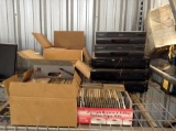 (5) Boxes of CD'S,(3) CD Players,(2) VHS Players