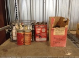 Rubber Gloves,Camp Fuel,Motor Oil,Paint Thinner