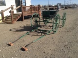 Horse Drawn Buggy/Carriage