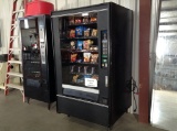 National 30 Selection Candy Machine w/ Key