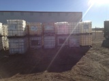 (26) 250 Gallon Poly Chem Cubes