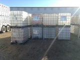 (26) 250 Gallon Poly Chem Cubes