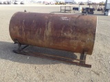 500 Gallon Waste Oil Tank , Precinct 4#