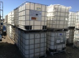 (36) 250 Gallon Poly Cubes