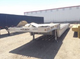 2004 Trail King Hydraulic Trailer Open Lot