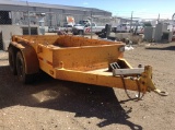 Trailer , Asset #: R1-32 *NO TITLE*