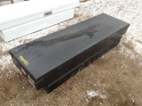 Black Truck Tool Box