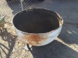 Heavy Duty Fire Pit