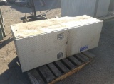 Aluminum Tool Box-Side Doors