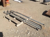 3 - 12 ft Semi Trailer Cargo Restraint Bars